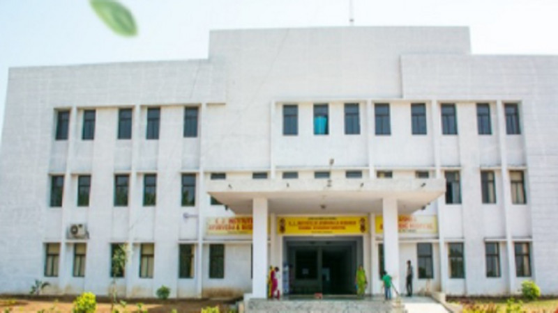 K J Institute Of Ayurveda and Research KJIAR Gujarat