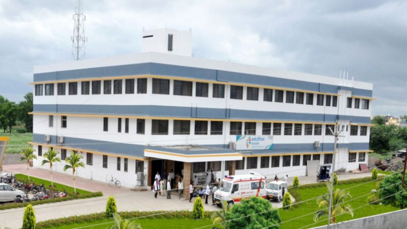 Anand Ayurvedic Medical College AAMC Aurangabad