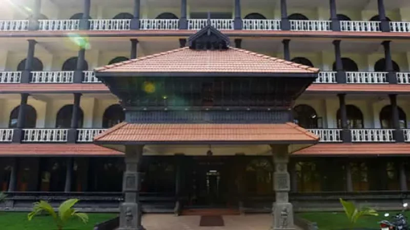 Amrita School of Ayurveda ASA Kerala