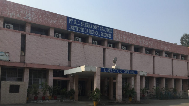 Pt Bhagwat Dayal Sharma Post Graduate Institute of Medical