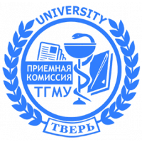 Tver State Medical University (TSMU) Tver Oblast logo 